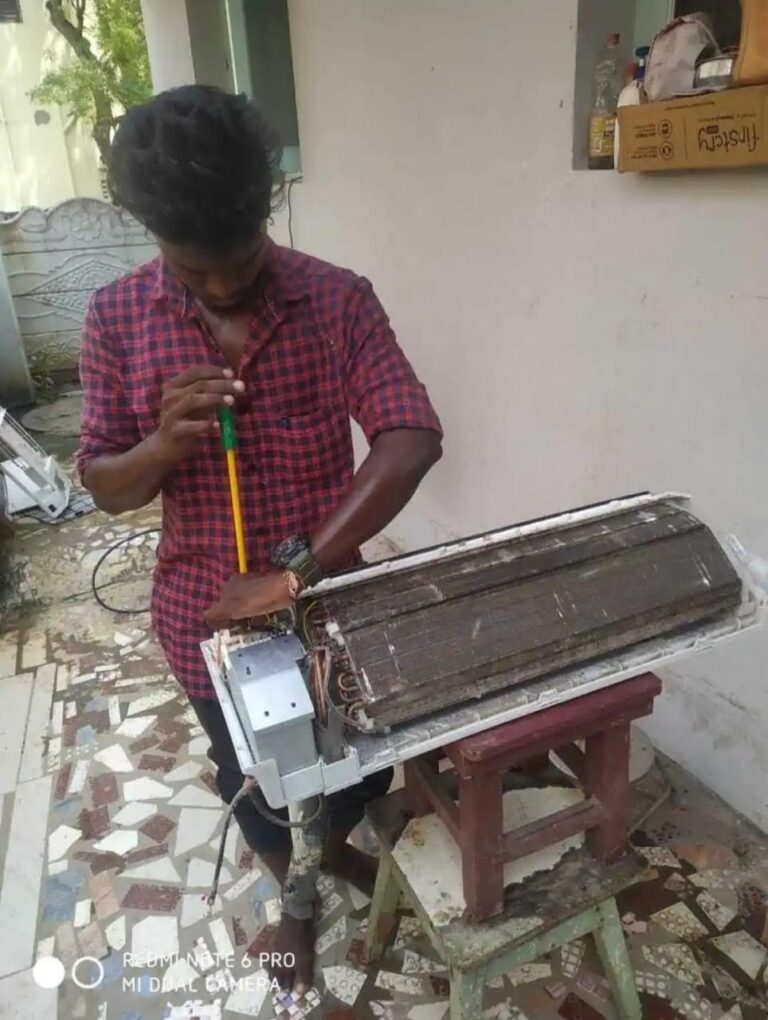 ac service in thanjavur